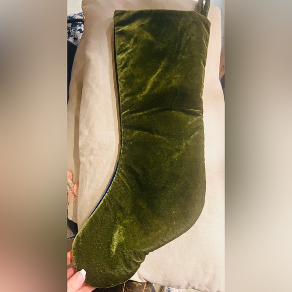 Super cute snowman Christmas stocking - Picture 2 of 2